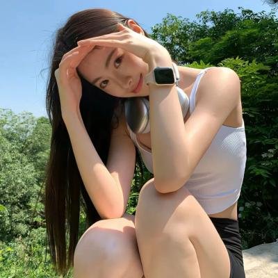 小孩好黑